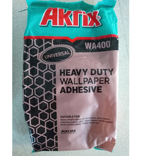Akfix Marka Toz Kağıt Tutkalı 250 Gr