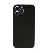13 Pro Max Kılıf Nano İçi Kadife - Siyah