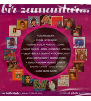 Karışık Sanatçılar Bir Zamanlar 1 - CD (STD)