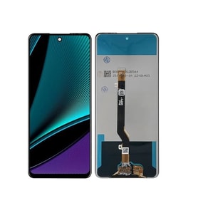 infinix Note 11 Pro Ekran Dokunmatik SRV (Siyah)