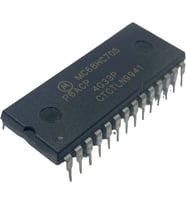 MC68HC705P6ACP DIP-28 Mikrodenetleyici