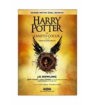 Harry Potter Ve Lanetli Çocuk - 8. Kitap