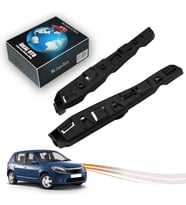 Dacia Sandero 2008-2013 için Ön Tampon Bağlantı Ayağı Braketi -Sağ&Sol 8200735119 8200735118