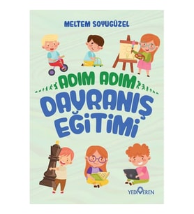 ADIM ADIM DAVRANIŞ EĞİTİMİ