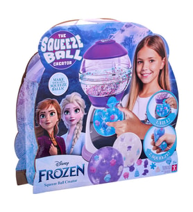 QUB01000 The Squeez Ball Maker Frozen Oyun Seti