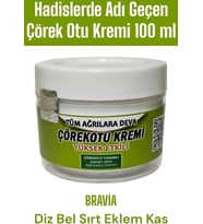 Süper Bravia Çörek Otu 100 ml 1 Adet
