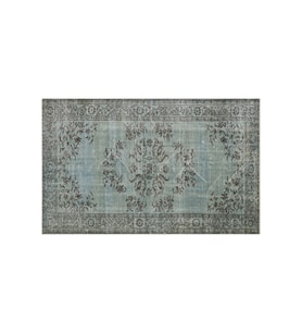 El Yapımı Vintage  Halısı 174x271 cm 9652