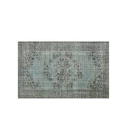 El Yapımı Vintage  Halısı 174x271 cm 9652