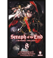 Seraph of 8 - Kıyamet Meleği