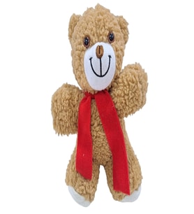Hediyelik Peluş Ayıcık Hobi Hediye Tüylü Peluş Ayı