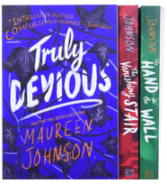 Truly Devious 3-Book Box Set: Truly Devious, Vanishing Stair, And Hand On The Wall: 1-3 (Krem)