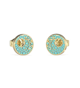 Guess Jewel JGUJUBE05228JWYGAQTU Kadın Küpe (Çok Renkli)