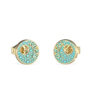 Guess Jewel JGUJUBE05228JWYGAQTU Kadın Küpe (Çok Renkli)