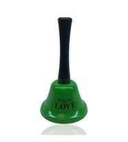 Sallama  Zil Ring For Love Yeşil
