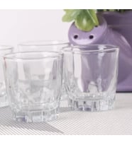 Glassco Cam 2'li Konik Shot Bardağı Soju Shot Bardakları Seti Aşk Sanat ASOJU-70KONIK