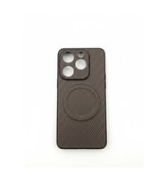 Tecno Spark Go 2024 Karbon Magnetik Magsafe Kılıf Modeli
