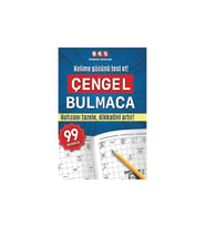 Çengel Bulmaca Hafızanı Tazele Dikkatini Artır Bks Etkinlik Yayın