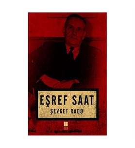 Eşref Saati Şevket Rado Bilge Kültür Yay