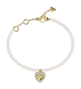 Guess JGUJUBB06091JWYGS Kalpli İnci Kadın Bileklik