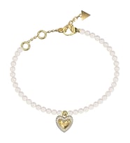 Guess JGUJUBB06091JWYGS Kalpli İnci Kadın Bileklik