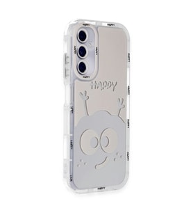 Samsung Galaxy A15 4g Kılıf Reflexion Desenli Kapak - Desen 6