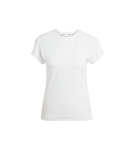 adidas Kadın  Beyaz  T-Shirt FREELIFT TEE JE7106