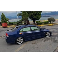 Honda Civic Uyumlu Vtec 2 Cam Üstü Spoiler