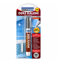 10 ADET GRİ DERZ KALEMİ SU BAZLI - KOKUSUZ YEDEK UÇ (5343)