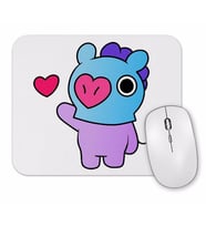 Mang Bts 02 Mouse Pad
