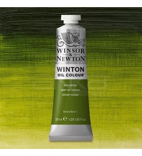 Winsor & Newton Winton Yağlı Boya 37ml 599 Sap Green