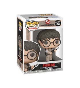 Funko POP Movies: Ghostbusters - Phoebe