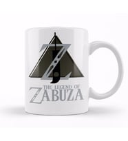The Legend Of Zabuza  Naruto Kupa Bardak Porselen