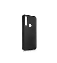 Oppo A31 Uyumlu Kılıf Zore Premier Silikon Kapak (Siyah)