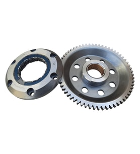 Cf Moto Nk250 Sr250 Clx250 İlk Hareket 62T Komple