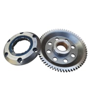 Cf Moto Nk250 Sr250 Clx250 İlk Hareket 62T Komple