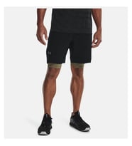 UNDER ARMOUR Ua Vanish Woven 8İn Siyah Erkek Şort 1370382-001