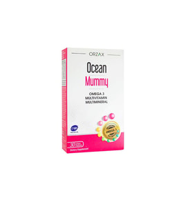 OCEAN MUMMY 30 SOFT KAPSÜL