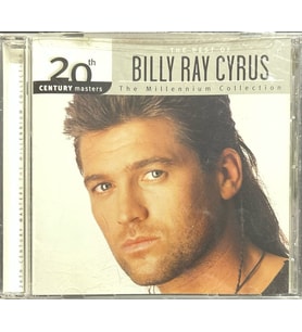 CD The Best Of Billy Ray Cyrus CD