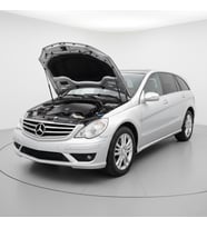 MERCEDES-BENZ R (251) 2005-2017 2005-2017 Uyumlu KAPUT Amortisörü (Siyah)