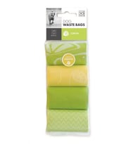 M-PETS DIŞKI TOPLAMA POŞETİ LİMON KOKULU 8X15PCS
