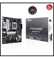Asus Prıme B850m-k, 2xddr5, 2x M.2, Dp, Hdmı, Am5 Soket Anakart