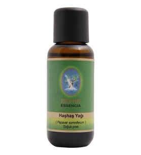 Nuka Haşhaş Yağı 30 ml