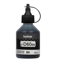 BROTHER BTD60BK Siyah Tanklı Sistem Mürekkebi
