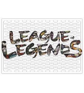 League of Legends Puzzle 240 Parça Yapboz