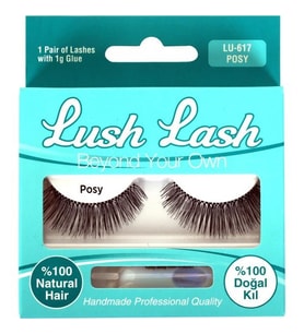 Lush Lash Takma Kirpik Lu-617