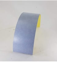 KENAR BANDI MELAMİN TUTKALLI 40MM*10MT MAT MAVİTERRA