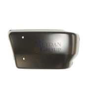 1986-1988 Nissan Pıck Up D21- Ön Tampon Ucu Sol Siyah (4X2) (Adet) (Oem No:6202523G00)
