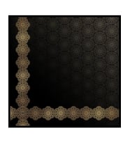 Yaz Serinliği Güz Eşarp - 90 x 90 -1044ASM