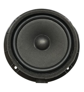 Powermaster PW-13BW 4 Ohm 40 Watt 13 Cm Tekli Hoparlör