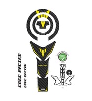 YAMAHA MT07 2018-2020 UYUMLU TANK PAD 001